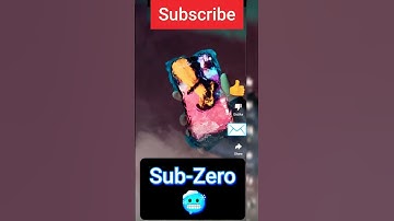 MUST WATCH! SUB-ZERO REACTS TO SCORPION