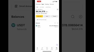 flash USDT Telegram Bot