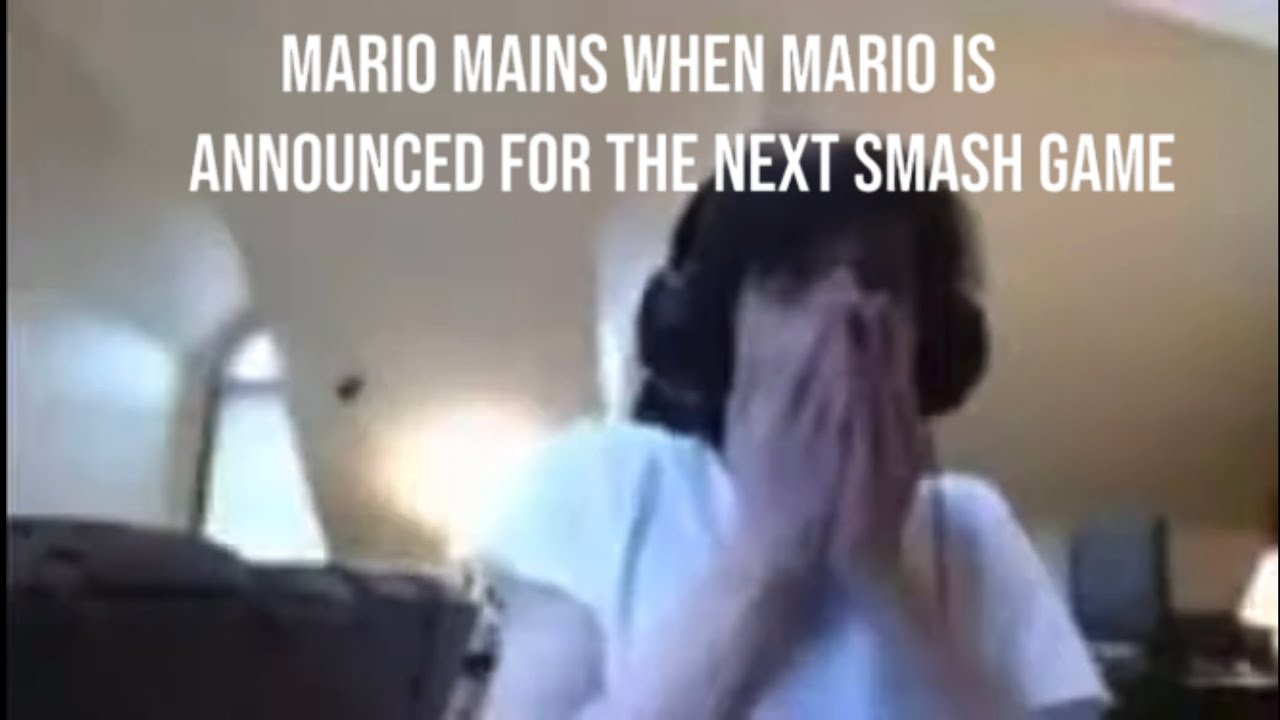 Super Smash Bros Slander