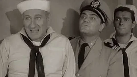 McHale's Navy - 4x16 - The Boy Scouts of 73