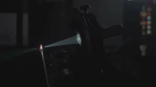 LOOP SK01s - setting match on fire! [QUICK EXPERIMENT]