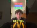 Kernel VS userland ! #linux #kernel #informatique #userland #techatace