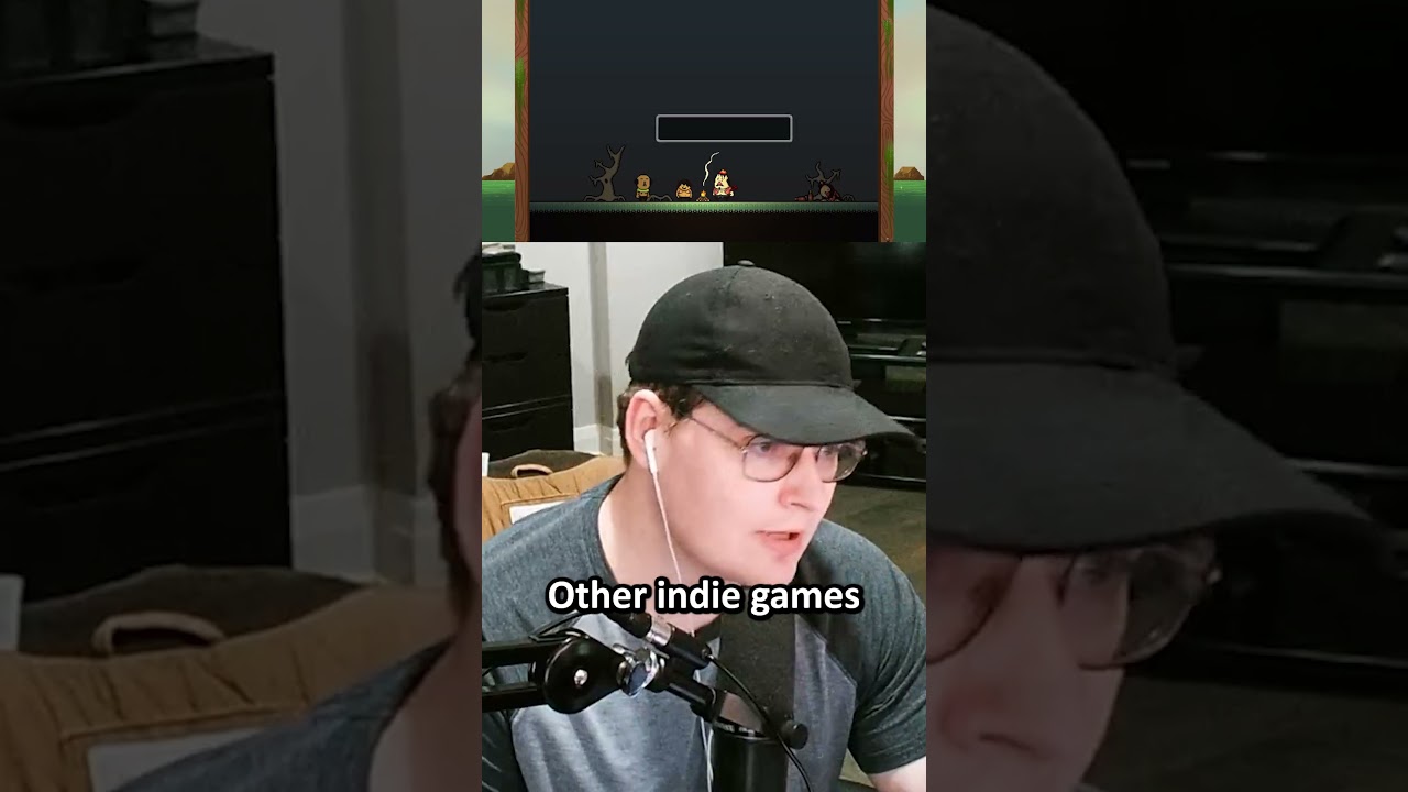 My Favourite Indie Game