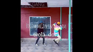 Brabi x Ola Dor (Dance Video)