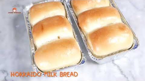 Hokkaido milky loaf ส ตร 4 ส ตร น ม