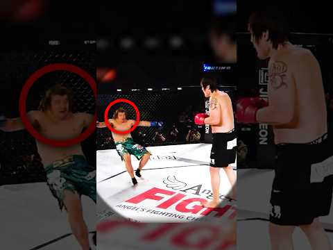 최홍만의 펀치를 비웃은 일본인의 최후 thumbnail