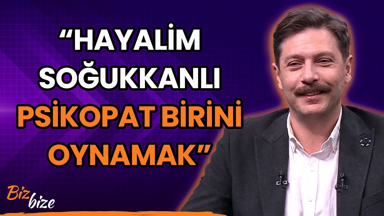 Barış Aytaç'tan Yasak Elma Açıklaması! 