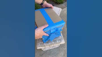 Making a Cyanotype Camera Version 2. #artprocess #photography #cyanotype #camera