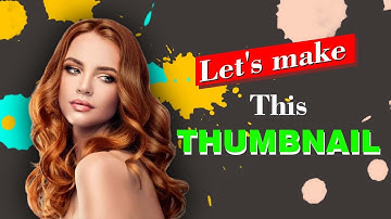 Master Photoshop Basics: Create Stunning Thumbnails
