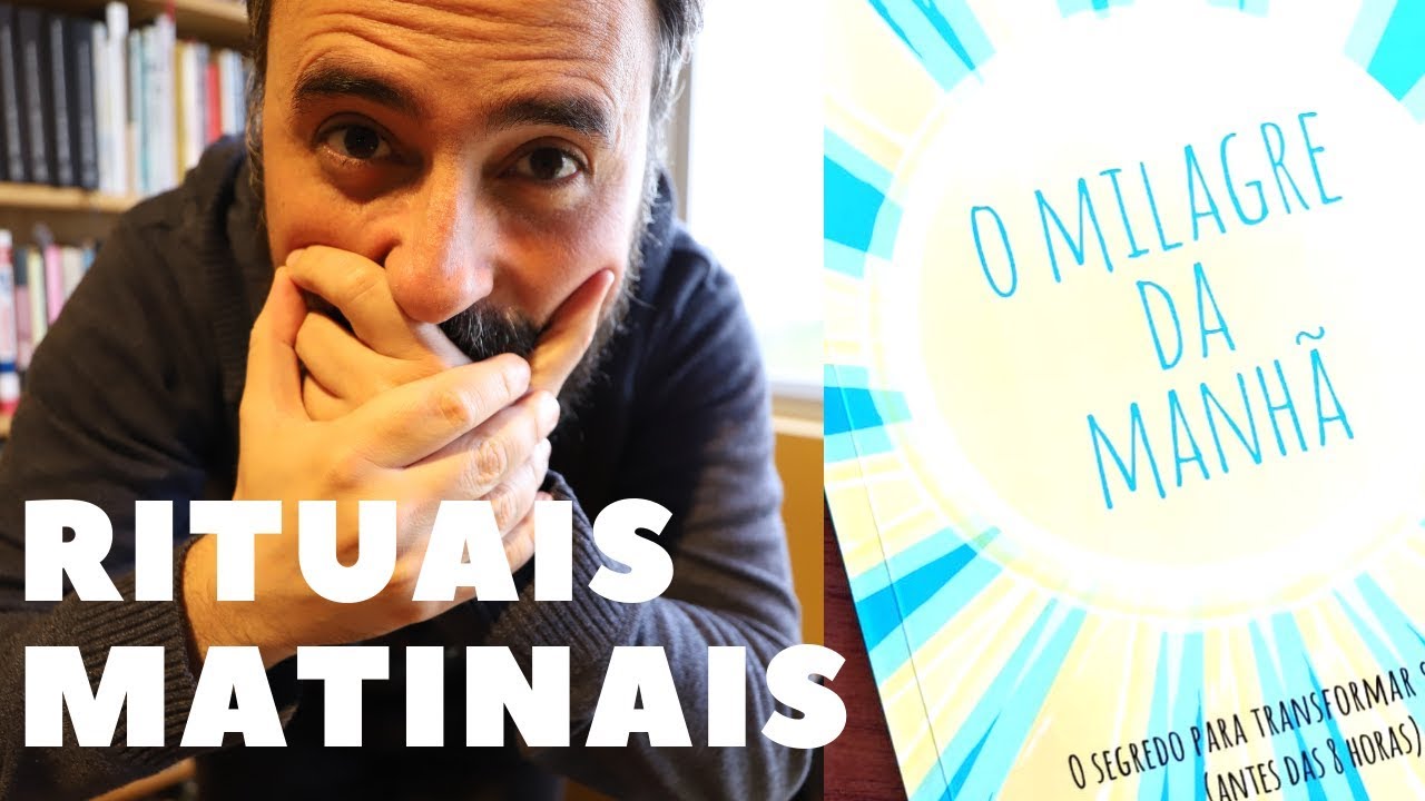 O milagre da manhã – Dois Anos Depois