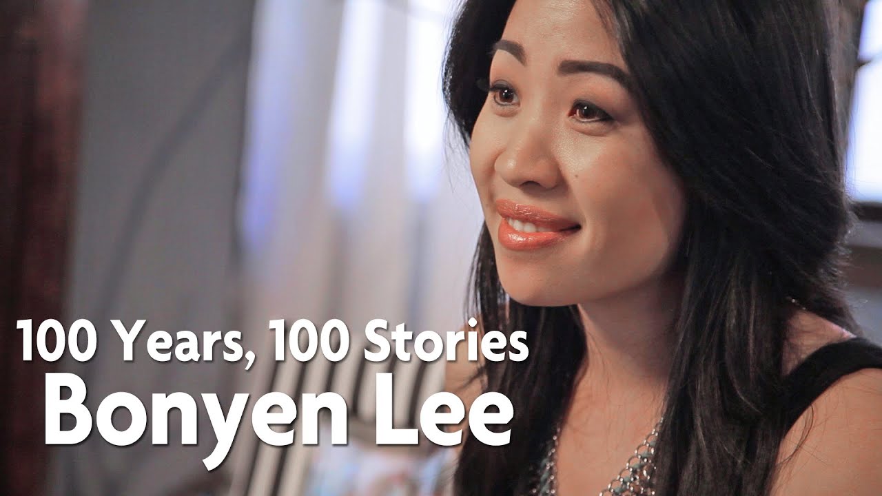 100 Years, 100 Stories: Bonyen Lee - YouTube