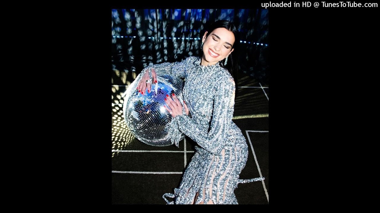 Dua Lipa - Cold Heart (Solo Version)