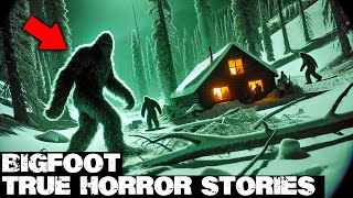 3 Hours of Truly Scary Bigfoot Encounters | BIGFOOT Documentary 2025 | Vol. 475 | #bigfoot 2025