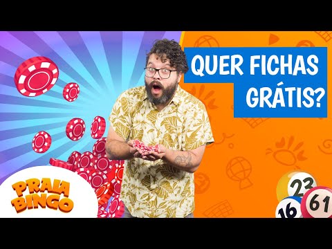 Como ganhar fichas grátis 🤑 | Praia Bingo