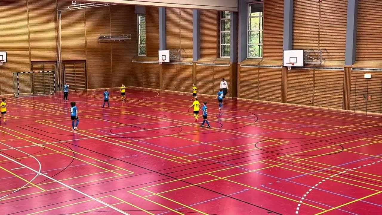 HKM E3 🖤💙ASV Niederndorf vs. SK Heuchling