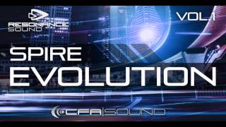 CFA-Sound - Spire Evolution Vol.1 | EDM Presets