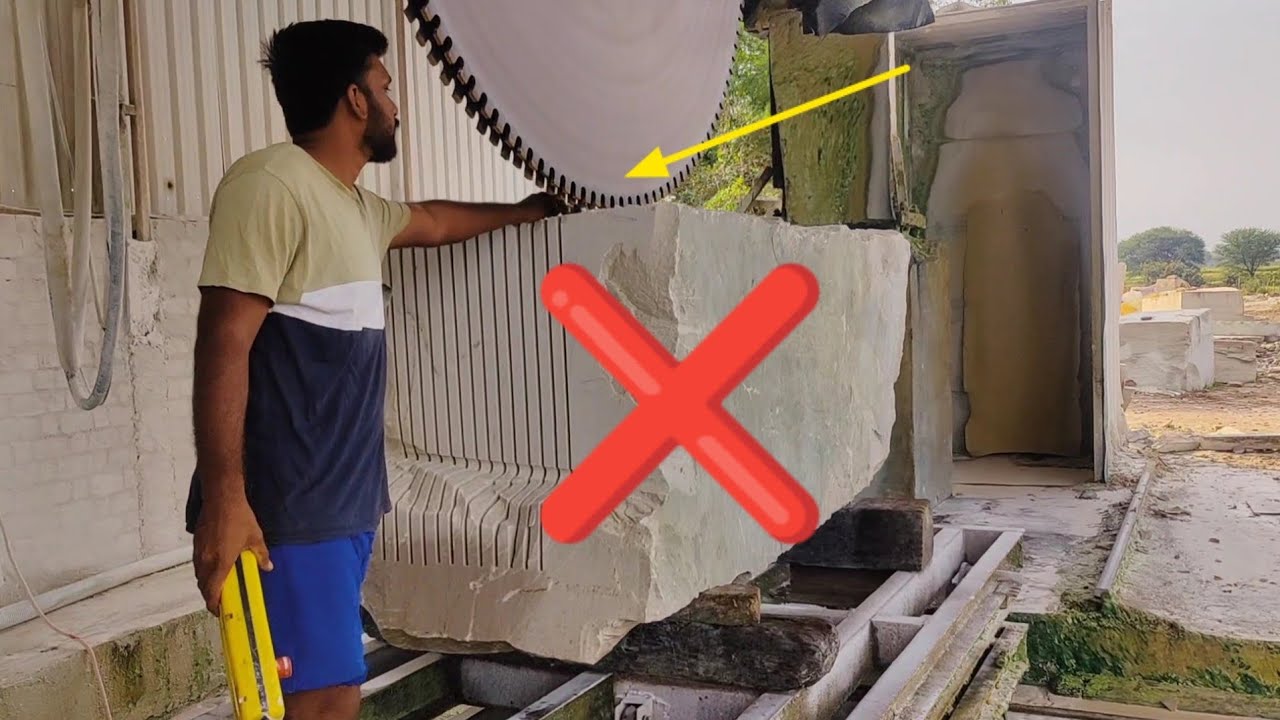 Pathari Tool pathar katne wali machine | pathar kating strat | पत्थर मशीन । पत्थर ...