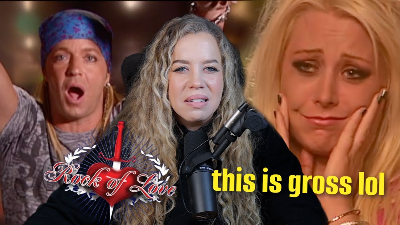 Что такое Rock of Love с Бретом Майклсом?