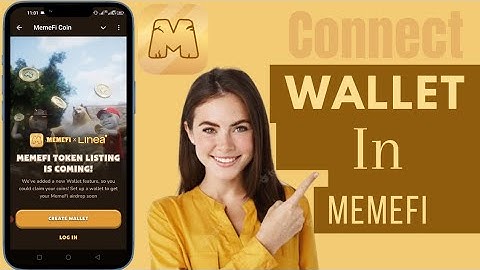 How To Connect Wallet In MemeFi | Connect Wallet In MemeFi Coin | MemeFi Coin Wallet Connect