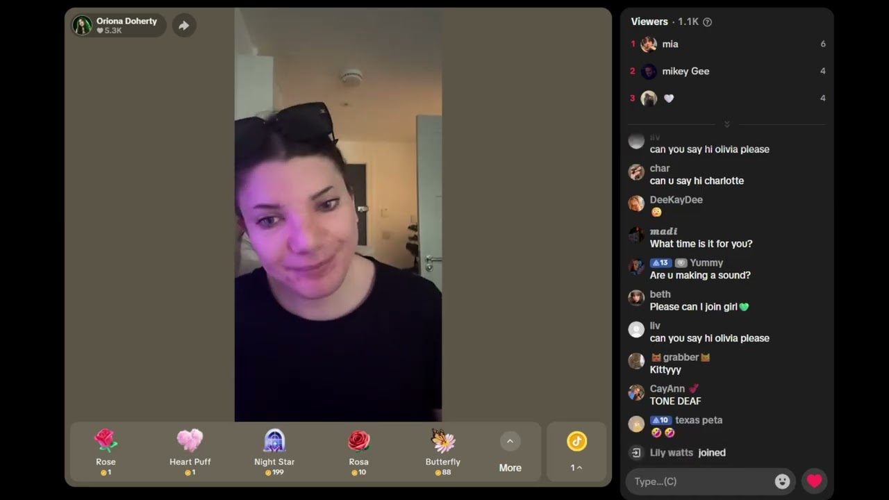 Elphaba Ft CLA 18/01/26