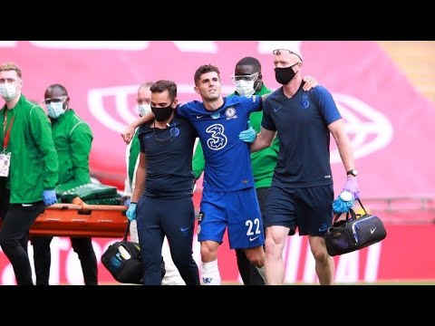 Pulisic constant 🤕 injuries a concern for Chelsea? Pulisic fitness issues holding Chelsea back?
