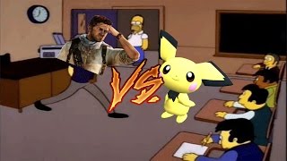 Pokemon showdown - Dareckt vs PichuMario 650
