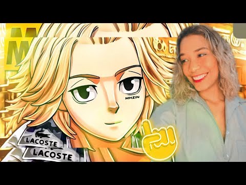 TIPO MIKEY (Tokyo Revengers) | LÍDER DA TOMAN | MHRAP •Senju•