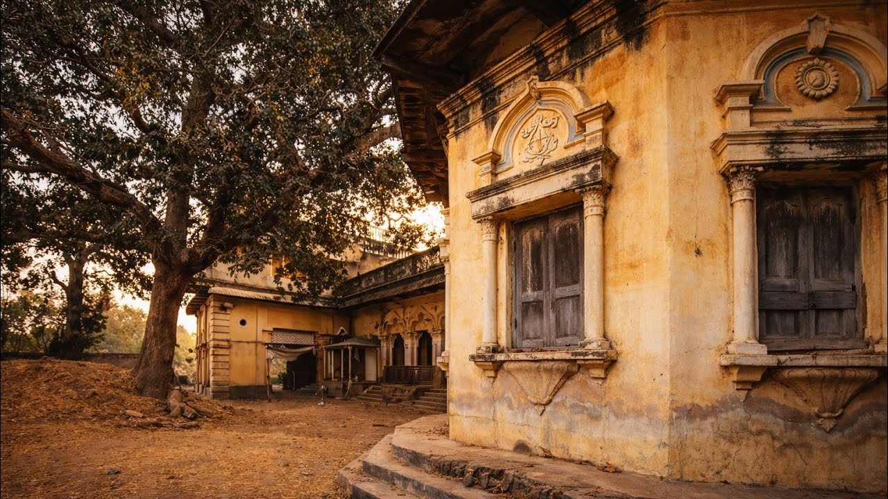 Bihar ke bade jamindar ki Haweli | 1939