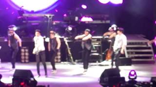 150502 DBSK - MIROTIC at KMF 2105 in LA