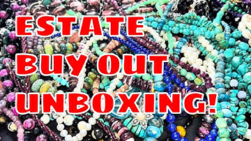 Enorme opkoop van vintage sieraden!! Haul deel 3 - 14k goud - Jay King - 925 - Parels!