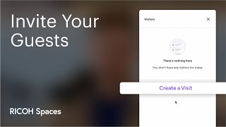 How to Create a Visit From The Map