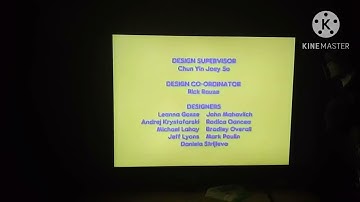 Max & Ruby Ending Credits - Nick Jr. Channel