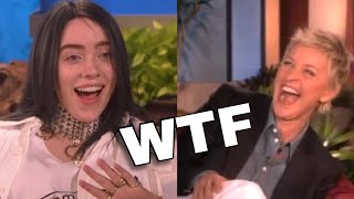 NEW! Ellen's Funniest Moments of All Time