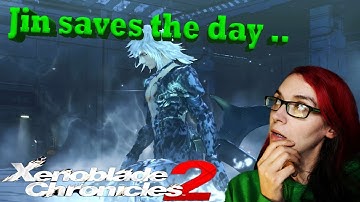 Xenoblade Chronicles 2 - Playthrough part 28