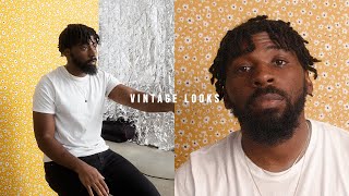 Vintage Music Video Looks For CHEAP (Fabrics & Lighting Setup)