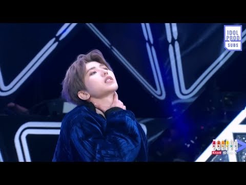 180119 China Idol Producer 蔡徐坤 Cai XuKun Audition Performance