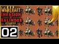 Warcraft 3: The Invasion of Kalimdor REVAMP 02 - The Long March