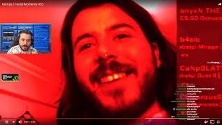 Unlost Osman Tosun Komşu Montaj Derlemesi̇ni̇ İzli̇yor