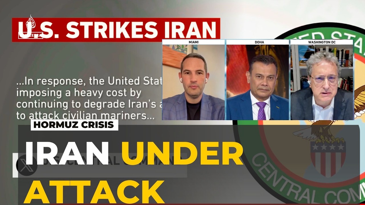 Analysis: US Strikes Iranian Port Cities Amid IRGC’s Closure of the Strait of Hormuz