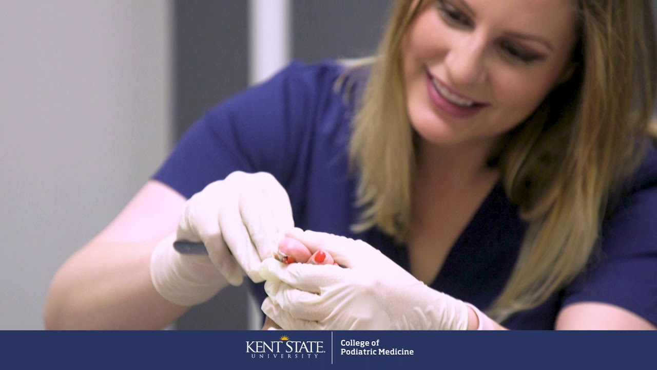 Kent State Podiatric Medicine YouTube