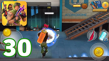 Respawnables - Gameplay Walkthrough Part 30 - Archery Tournament 3: Week 2 (iOS, Android)