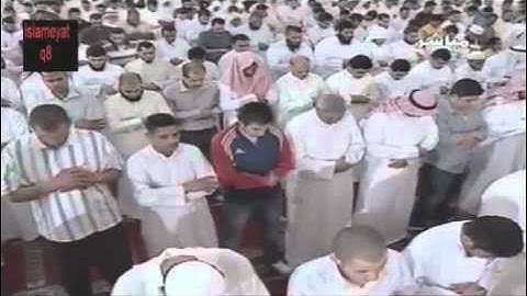 ‫تلاوة مؤثرة للقارئ عبدالرحمن صاهود من ليالي