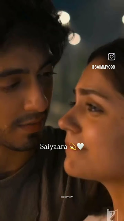 saiyaara movie short video @N_S_raider❤️‍🔥