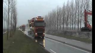 Nijssen Fourages - Transport