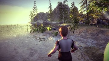 Unity "still nameless" Graduation Project (WIP)