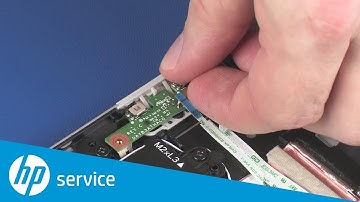Replace the Volume Button Board | HP Pavilion x2 Detachable 12-b000 Notebook | HP Support
