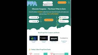 Unlock Prop Trading Success with FXIFY Promo Code | Best FXIFY Coupon Deals 2026