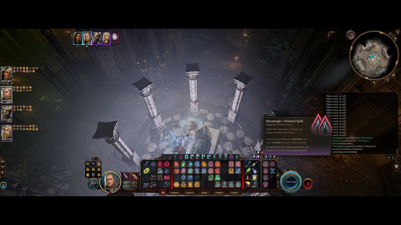 Magical Army, Regular Army - Trials of Tav - RogueScore 975 - YouTube