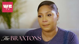 Trina Gets Her Own Therapy | The Braxtons