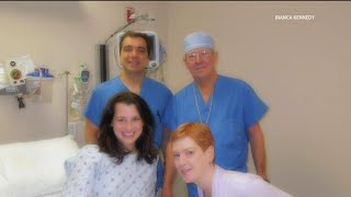 Symbiotic relationship between San Diego breast cancer survivor and Salk researchers